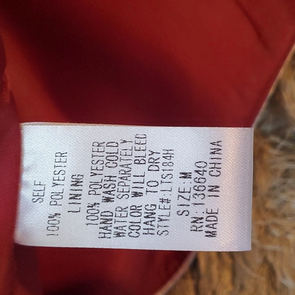 Floral crop top - Picture 10 of 10